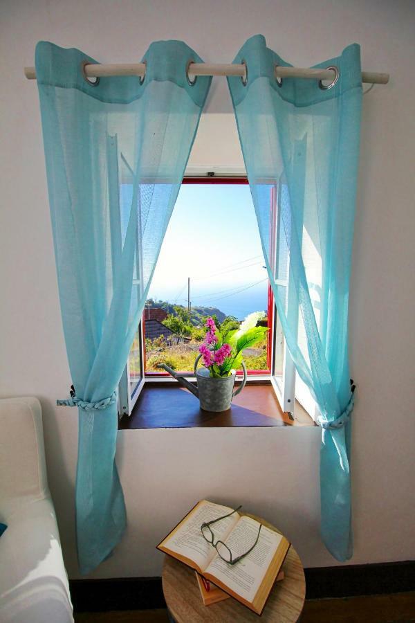 Casa Benedita Hébergement de vacances Ponta do Pargo